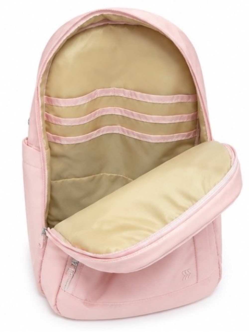 All in Motion Pink Water Resistant Women's Backpack - Picture 3 of 4